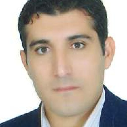 تصویر کوروش ایزدمهر