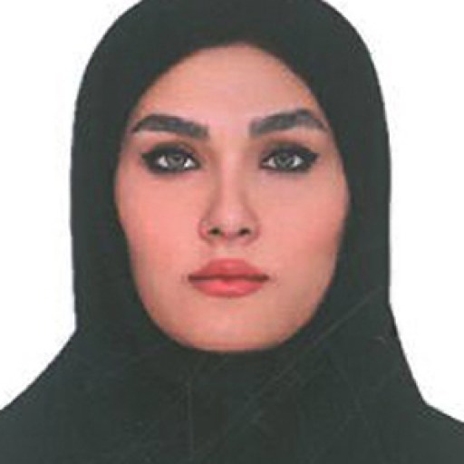 تصویر زهرا اسکندری نسب