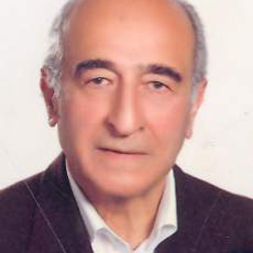 تصویر اسدالله کازرونی