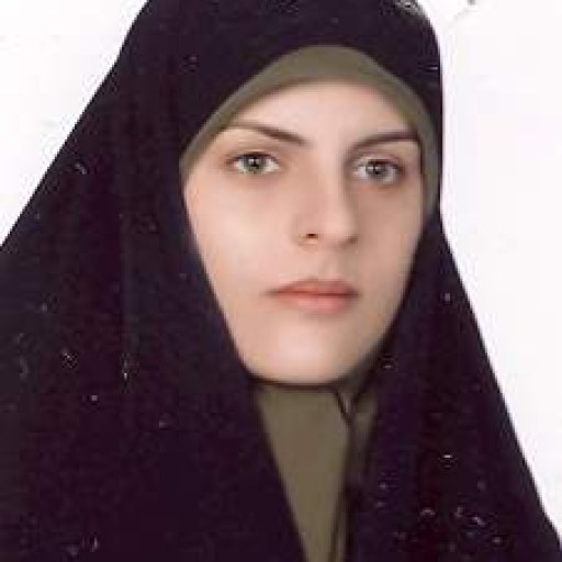 تصویر زهرا سیف