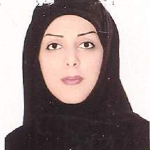 تصویر نعیمه خیرالهی حسین آبادی