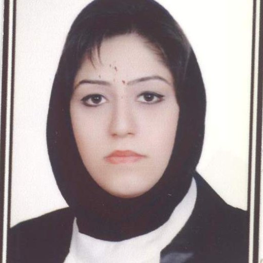 تصویر مطهره یوسفی امیری
