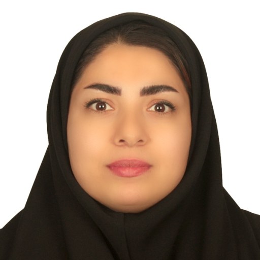 تصویر زینب میردار