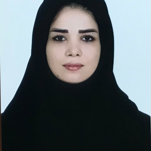 تصویر نیلوفر رجب زاده گیلدهی