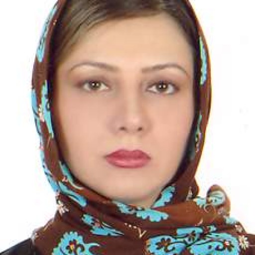 تصویر مژگان مجاوری