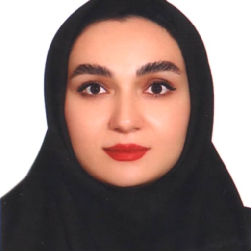 تصویر سپیده صمدزادگان