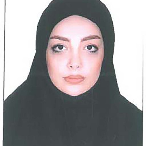 تصویر گلناز رادمنش