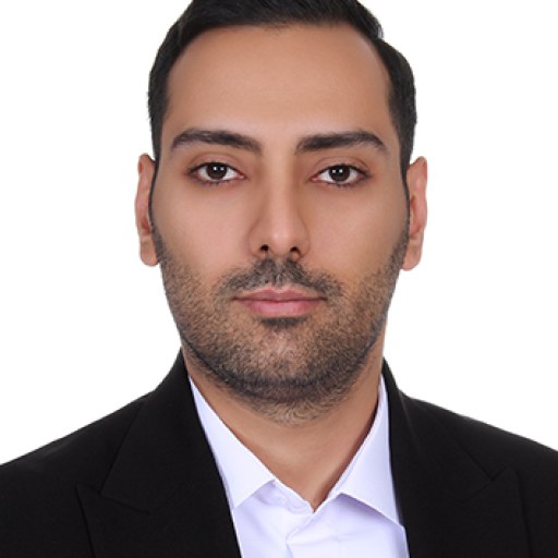 تصویر ابراهیم زبردست مقدم