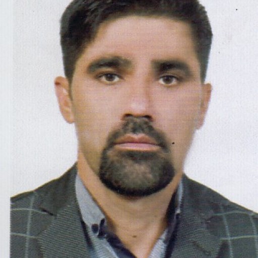 تصویر منصور حیدری منش