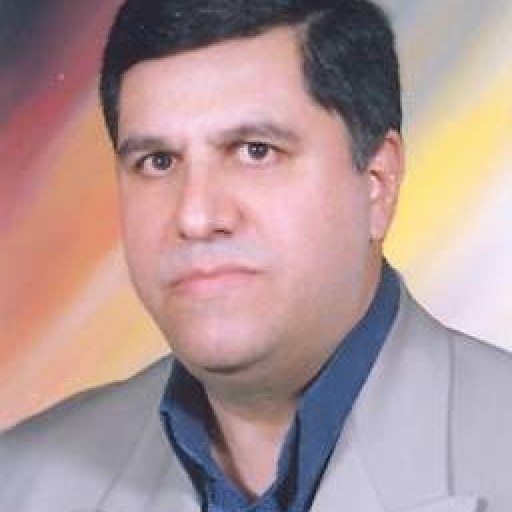 تصویر داریوش وفاقی