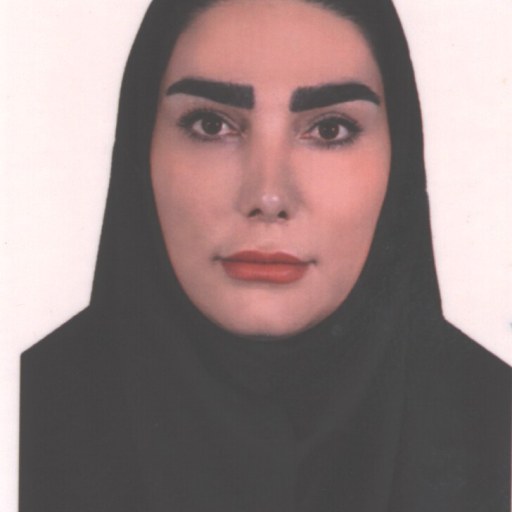 تصویر رویا حیدرزاده اجیرلو