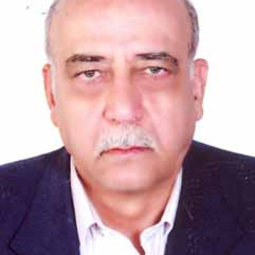 تصویر سید حسین حسینی مدرس
