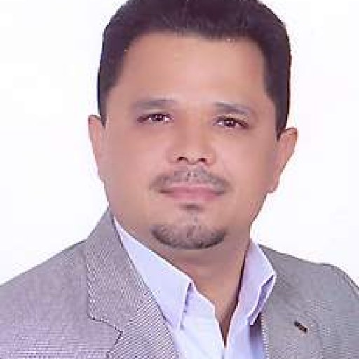 تصویر حسین نجات زادگان عید گاهی