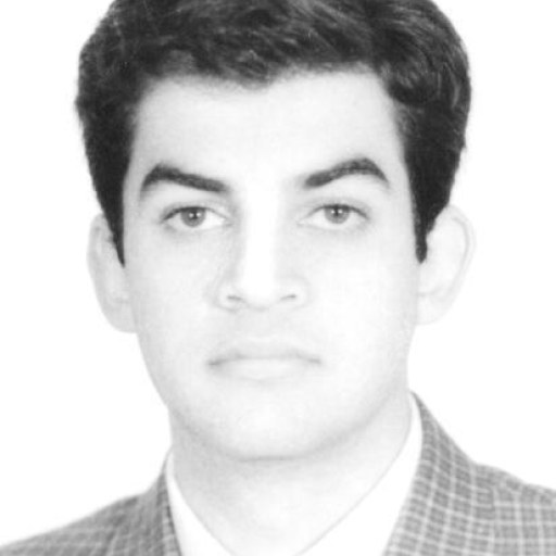 تصویر امیررضا فروزان یزدانی