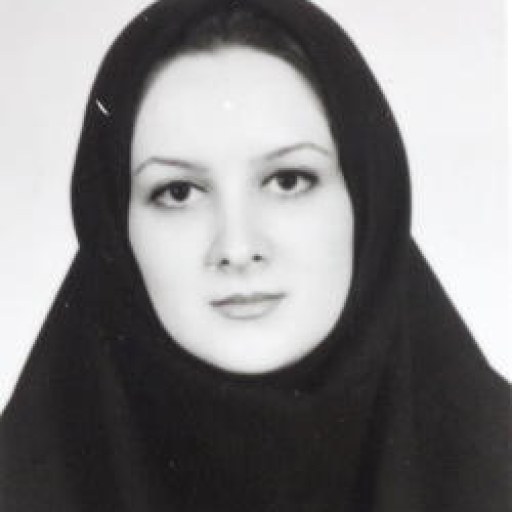تصویر آمنه خالقی خلخالی