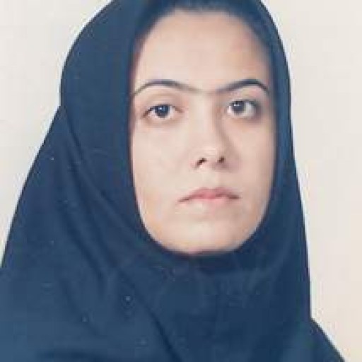 تصویر سیده آسیه جبارزاده