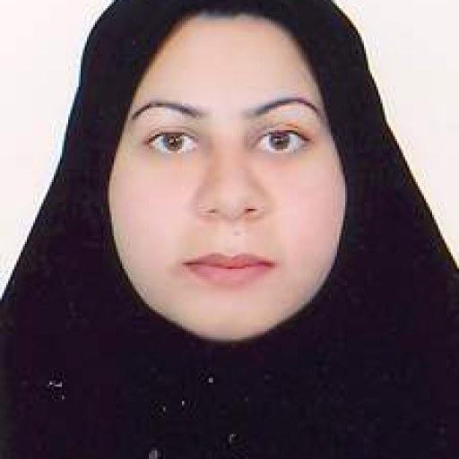 تصویر فاطمه ابراهیمیان اول سلامی