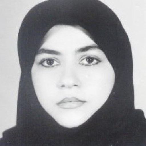 تصویر زهرا رحمانی دولت آبادی