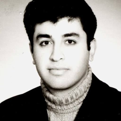 تصویر وحید خواجه حق وردی