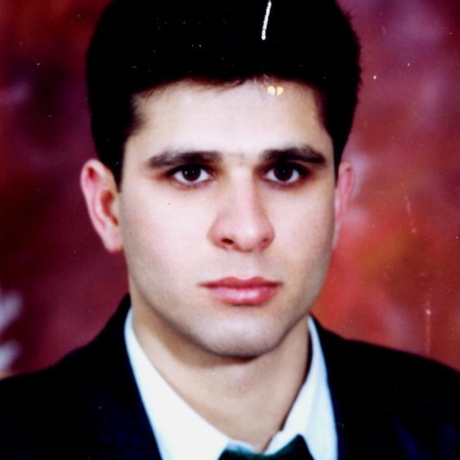 تصویر مهدی آریا نژاد