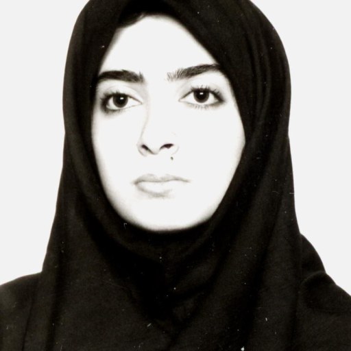 تصویر ندا غلامحسین