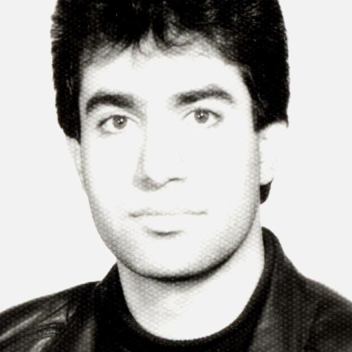 تصویر مازیار قاسمی گودرزی