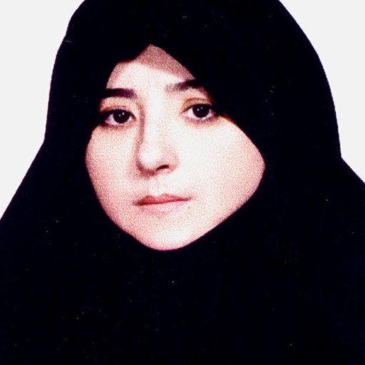 تصویر حمیده حبیبی