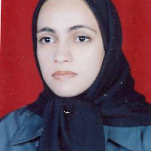 تصویر نجمه وحیدی نژاد