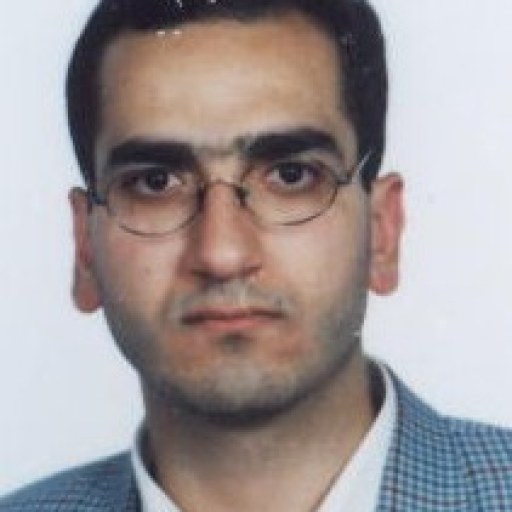 تصویر مهدی حق بین جهرمی