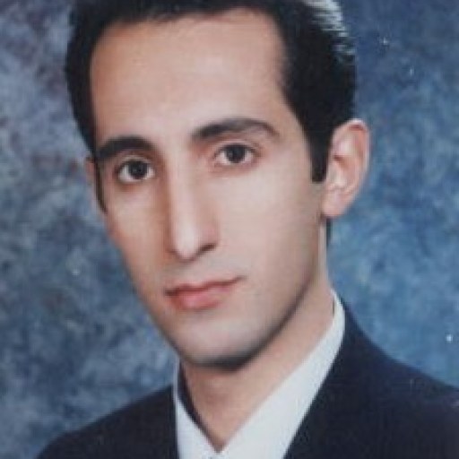 تصویر حمید رضا کشتکار جولادی