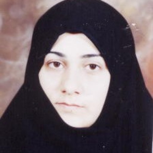 تصویر زینب پور کریم عربی
