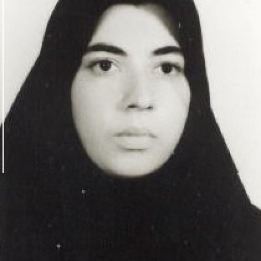 تصویر ناهید مستوفی