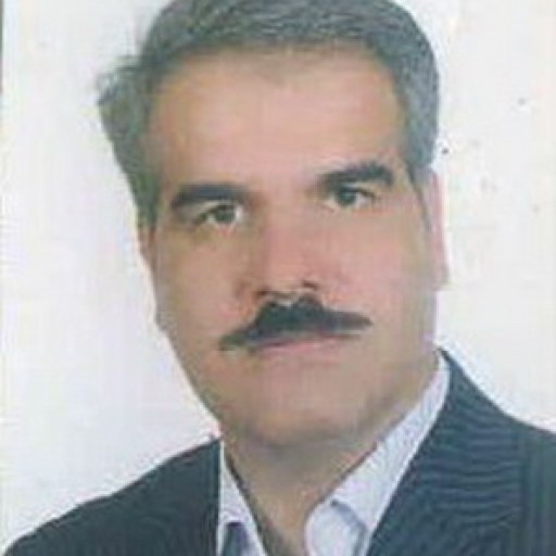 تصویر ایرج افشاری اسفید واجانی