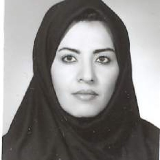 تصویر رقیه درویش آقاجانی