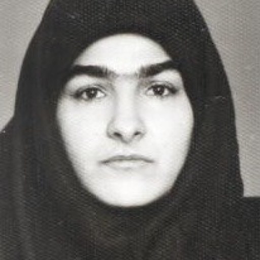 تصویر نادره قاسمی