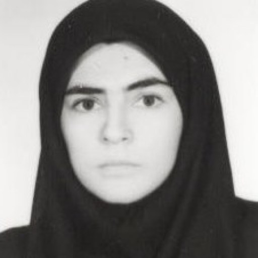 تصویر سعیده حق مرادی