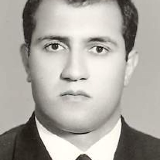 تصویر غلامرضا نیکنام