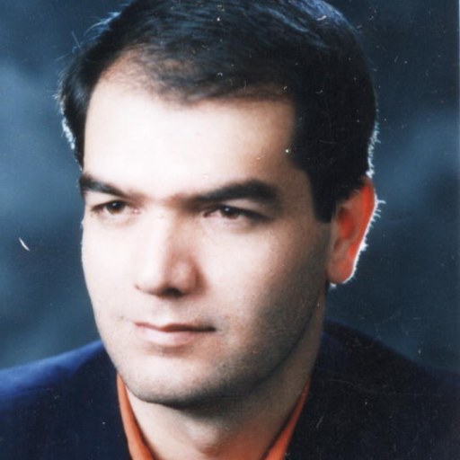 تصویر رضا وفائی