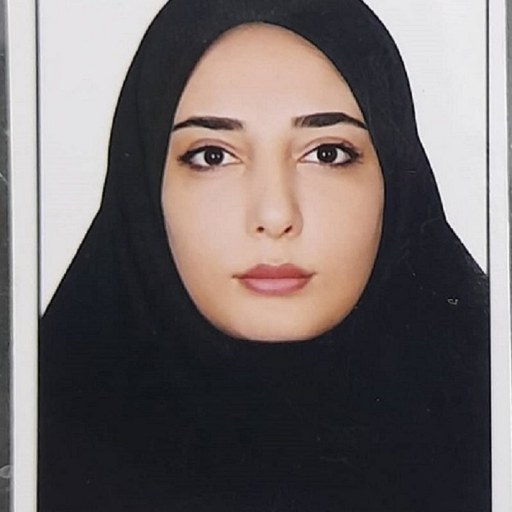 تصویر سارا اسماعیلی حسن کندی