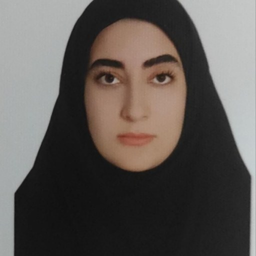 تصویر حانیه یداله ئی