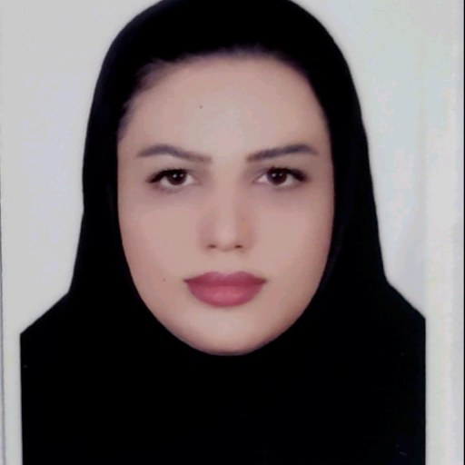 تصویر مرضیه حیدری