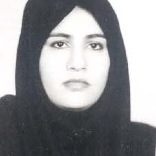 تصویر آمنه جامعی