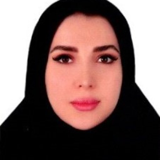 تصویر نیلوفر شاه حسین زاده