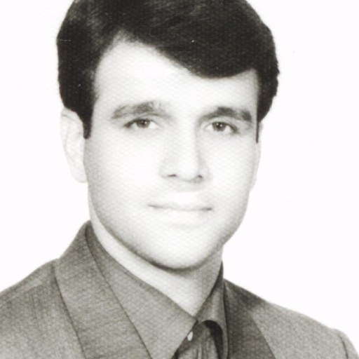 تصویر محمدکاظم میرزائی