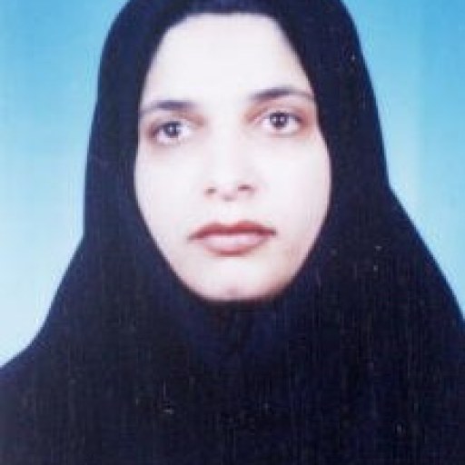 تصویر نسترن احمد نژاد
