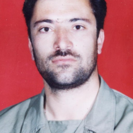 تصویر علی اکبر حکم آبادی