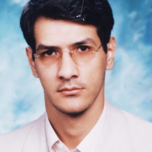 تصویر سید جمال الدین حیدری منش