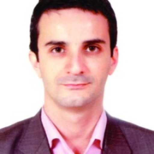 تصویر علیرضا امانی کتمجانی