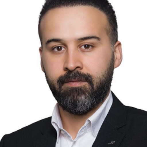 تصویر مهرداد حبیبی جیرندهی
