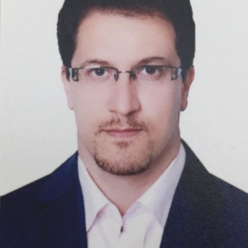 تصویر علیرضا عرب تبار